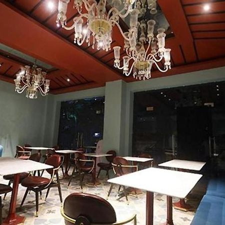Fabhotel Prime The Seven Seeds New Delhi Extérieur photo
