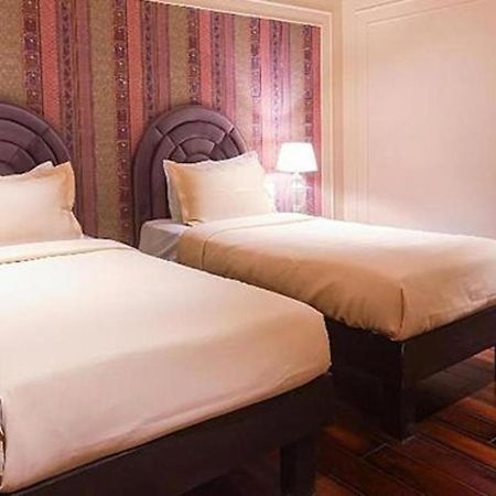 Fabhotel Prime The Seven Seeds New Delhi Extérieur photo
