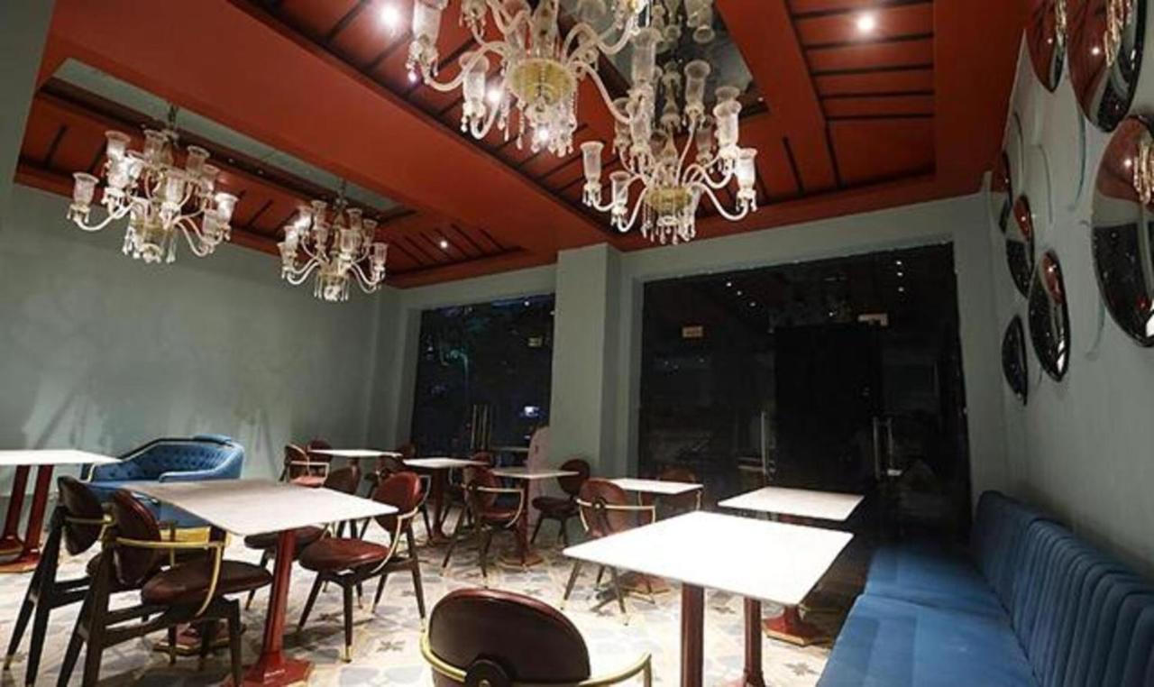 Fabhotel Prime The Seven Seeds New Delhi Extérieur photo