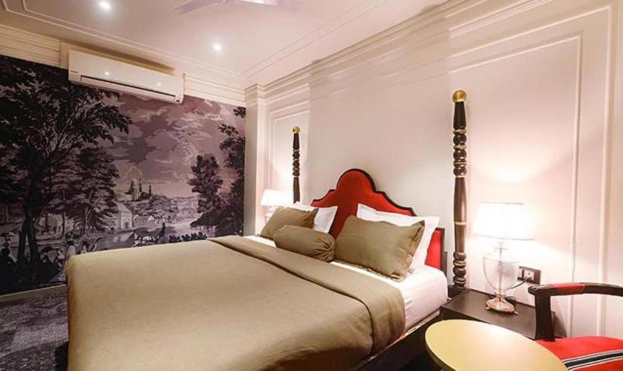 Fabhotel Prime The Seven Seeds New Delhi Extérieur photo