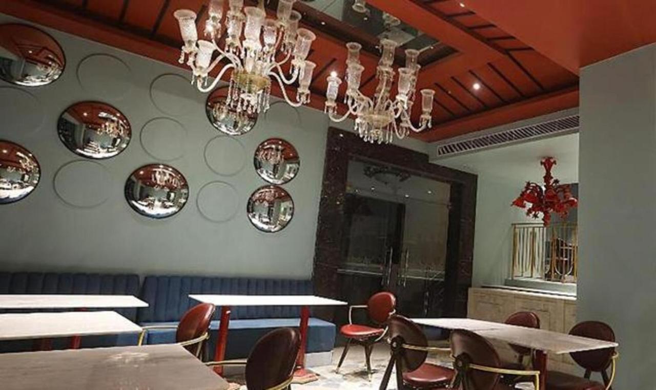 Fabhotel Prime The Seven Seeds New Delhi Extérieur photo