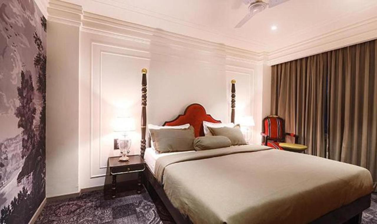 Fabhotel Prime The Seven Seeds New Delhi Extérieur photo