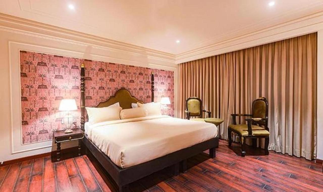 Fabhotel Prime The Seven Seeds New Delhi Extérieur photo