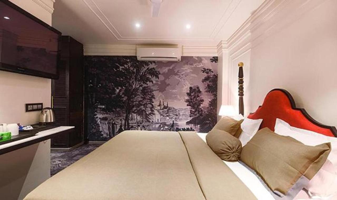 Fabhotel Prime The Seven Seeds New Delhi Extérieur photo