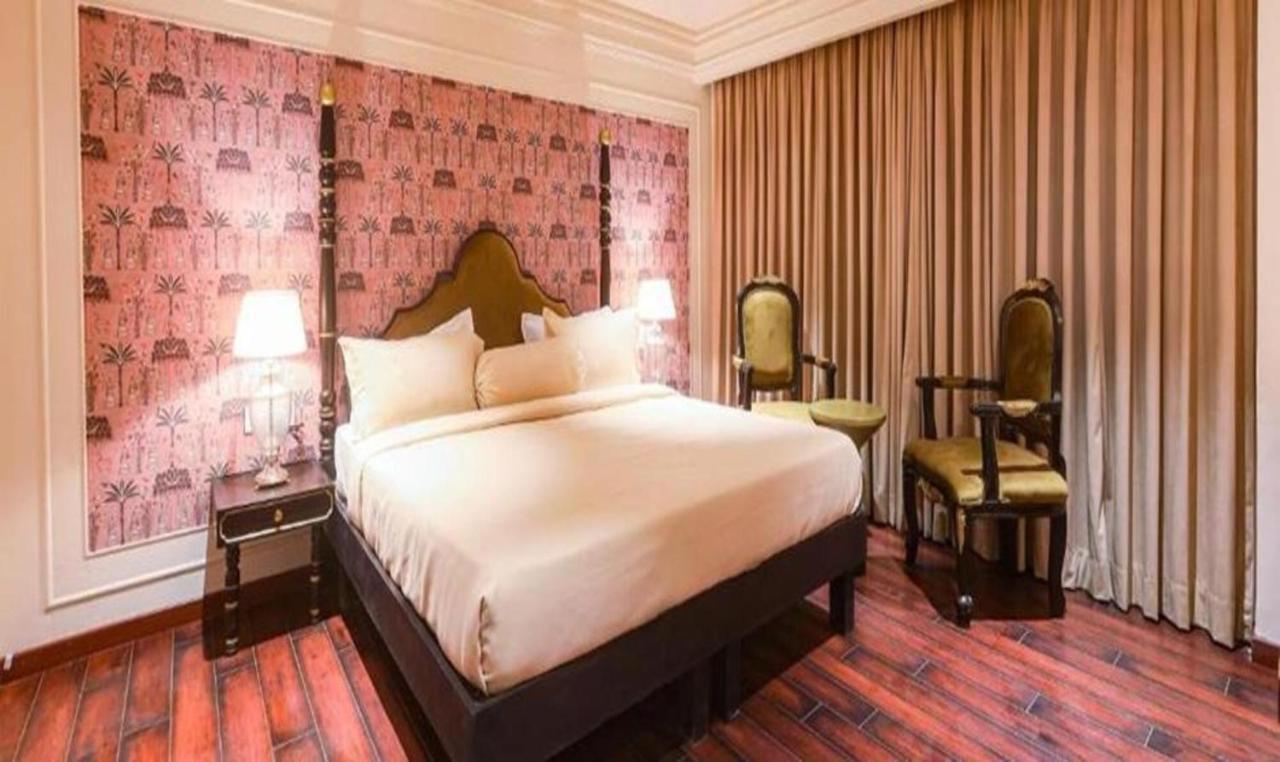 Fabhotel Prime The Seven Seeds New Delhi Extérieur photo